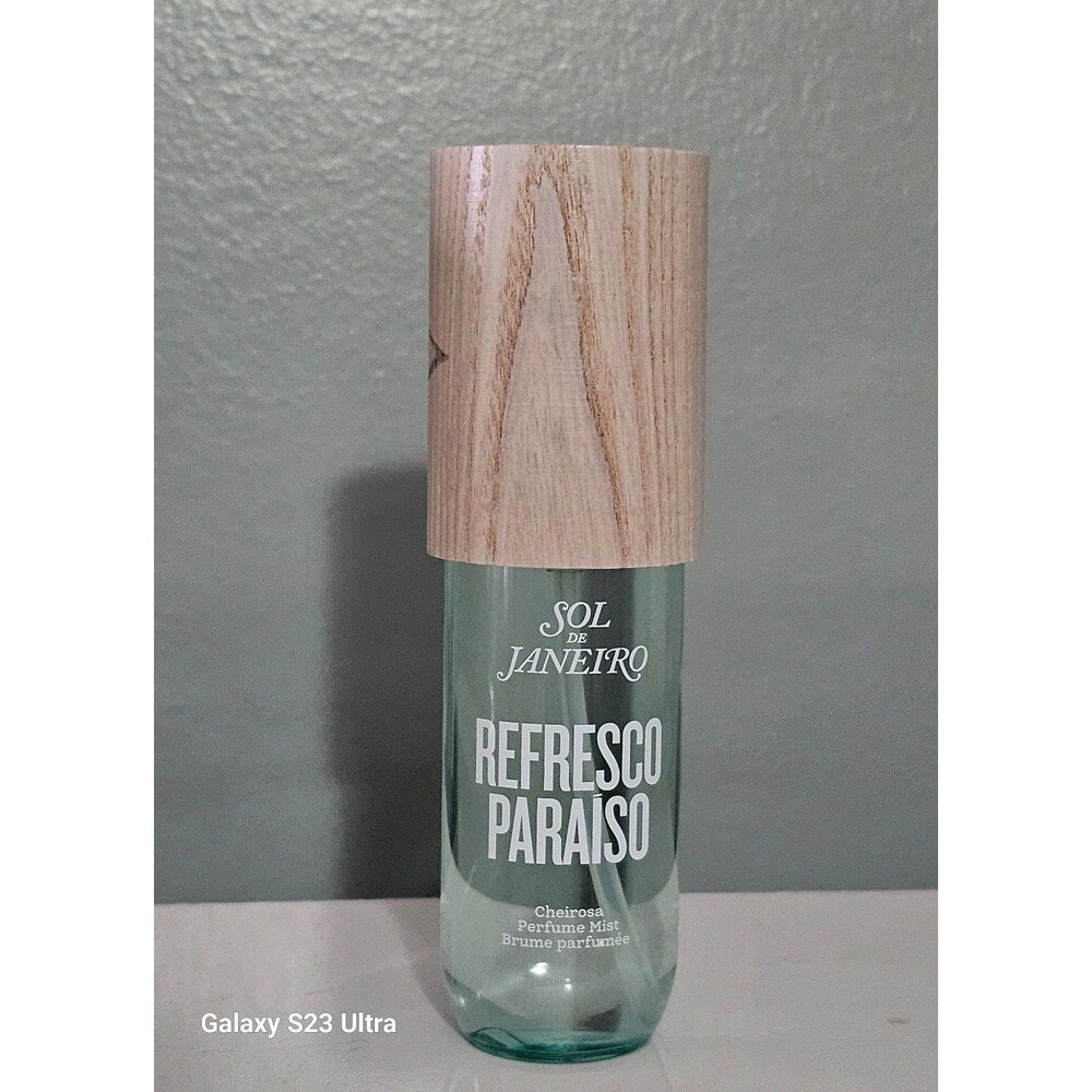 Limited Edition 26' Sol de Janeiro Refresco Paraiso